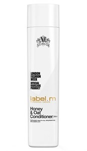 Кондиционер питательный label.m Honey &amp; Oat Conditioner, 300 мл. для сухих и поврежденных волос