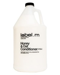 Кондиционер питательный label.m Honey &amp; Oat Conditioner, 3750 мл. для сухих и поврежденных волос