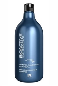 Шампунь против выпадения волос Farmagan Bioactive Treatment Action Sh Anti-loss Shampoo, 1000 мл. с растительными экстрактами