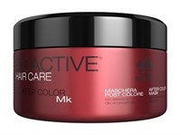 Маска для окрашенных волос Farmagan Bioactive Keep Color Mk Post Color Mask, 500 мл. с маслом луговых трав