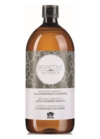 Шампунь питательный Farmagan Bioactive Naturalis Nutritive Shampoo,1000 мл. с кашемировым кератином