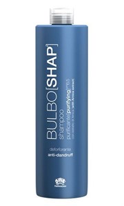 Очищающий шампунь Farmagan Bulboshap Purifying Shampoo Anti-dandruff, 1000 мл. от перхоти