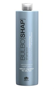 Балансирующий шампунь Farmagan Bulboshap Balancing Shampoo For Oily Hair, 1000 мл. для жирных волос