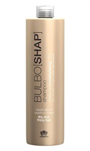 Увлажняющий шампунь Farmagan Bulboshap Moisturizing Shampoo, 1000 мл. для сухих, тусклых и вьющихся волос
