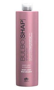 Регенерирующий шампунь Farmagan Bulboshap Shampoo Regenerating Post Color, 1000 мл. для окрашенных и мелированых волос