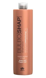 Реструктурирующий шампунь Farmagan Bulboshap Restructuring Shampoo, 1000 мл. для слабых и тонких волос