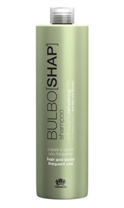 Освежающий шампунь для волос и тела Farmagan Bulboshap Refereshing Shampoo, 1000 мл. для частого использования