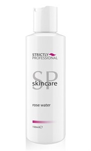 Розовая вода Strictly Rose Water, 150 мл. для любой кожи лица