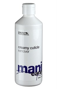 Крем для удаления кутикулы Strictly Professional Mani Care Creamy Cuticle Remover, 500 мл.