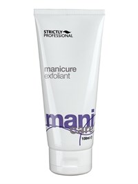 Скраб для рук Strictly Professional Mani Care Manicure Exfoliant, 100 мл.