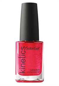 Лак для ногтей Kinetics SolarGel #165 Summer Kiss, 15 мл. "Летний поцелуй"