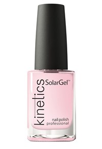 Лак для ногтей Kinetics SolarGel #168 Pale Petunia, 15 мл. "Бледная петуния"