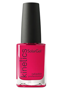 Лак для ногтей Kinetics SolarGel #179 Cuture Cherry, 15 мл. "Вишневый кутюр"