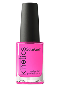 Лак для ногтей Kinetics SolarGel #197 Violet Up, 15 мл. "Фиолетовый вверх"