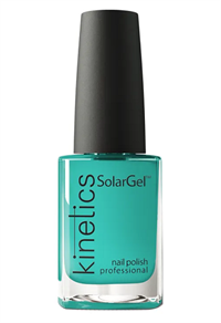 Лак для ногтей Kinetics SolarGel #201 Tiffany, 15 мл. "Тиффани"