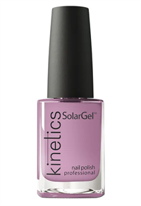Лак для ногтей Kinetics SolarGel #280 French Lilac, 15 мл. "Французская Сирень"
