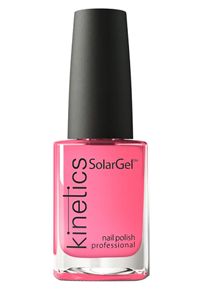 Лак для ногтей Kinetics SolarGel #308 Raspberry Mojito, 15 мл. &quot;Малиновый мохито&quot;