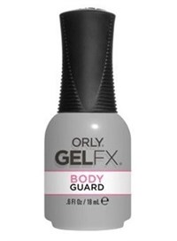 Укрепляющий гель Orly Gel FX Bodyguard, 18 мл. для натуральных ногтей