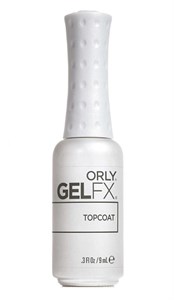 Топ для гель лака ORLY GEL FX Top coat, 9 мл.