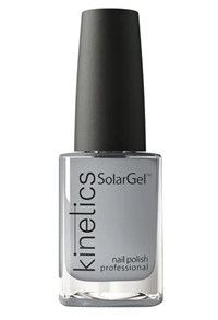 Лак для ногтей Kinetics SolarGel #345 Iceland Grey, 15 мл. "Серая Исландия"