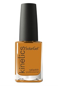 Лак для ногтей Kinetics SolarGel #511 Golden Hour, 15 мл. &quot;Золотой час&quot;