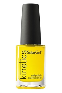 Лак для ногтей Kinetics SolarGel #366 Marry Me Lemon, 15 мл. &quot;Женись на мне лимон&quot;