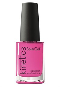 Лак для ногтей Kinetics SolarGel #370 Pink Drink, 15 мл. "Розовый Напиток"