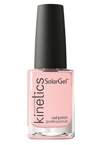 Лак для ногтей Kinetics SolarGel #390 Skin to Skin, 15 мл. "Прикосновение"