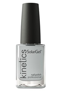 Лак для ногтей Kinetics SolarGel #393 Ivory Night, 15 мл. "Ночь слоновой кости"