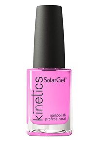 Лак для ногтей Kinetics SolarGel #399 Bad Color, 15 мл. &quot;Плохой розовый&quot;
