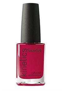 Лак для ногтей Kinetics SolarGel #404 More Lipstick, 15 мл. &quot;Больше помады&quot;