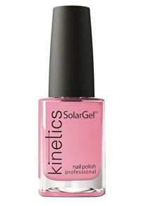 Лак для ногтей Kinetics SolarGel #407 Pretending Pink, 15 мл. "Притворяющийся розовый"