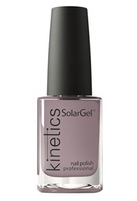 Лак для ногтей Kinetics SolarGel #406 Almost Naked, 15 мл. "Почти голый"
