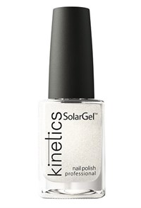 Лак для ногтей Kinetics SolarGel #413 Glitter for Breakfast, 15 мл. &quot;Блёстки на завтрак&quot;
