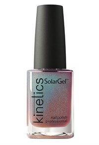 Лак для ногтей Kinetics SolarGel #417 Shh, I&#39;m fabulous, 15 мл. &quot;Тсс, я великолепна&quot;