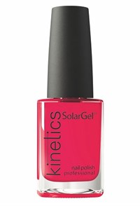 Лак для ногтей Kinetics SolarGel #425 RedHashtag, 15 мл. "Красный Хэштег"