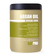 Питательная маска KAYPRO Argan Oil Mask, 1000 мл. с маслом арганы для сухих, тусклых, безжизненных волос