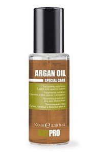 Питательный уход KAYPRO Argan Oil Treatment, 100 мл. с маслом арганы для сухих, тусклых и безжизненных волос