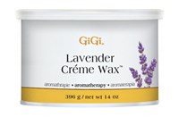 Крем воск GiGi Lavender Creme Wax, 396 гр. для лица и тела с лавандовым маслом