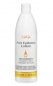 Лосьон после эпиляции GiGi Post Epilation Lotion, 473 мл. увлажняющий для смягчения кожи