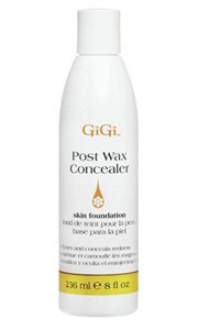 Успокаивающий лосьон GiGi Post Wax Skin Concealer, 236 мл. для кожи после депиляции
