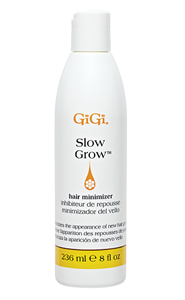 Лосьон GiGi Slow Grow Lotion, 236 мл. для замедления роста волос после эпиляции