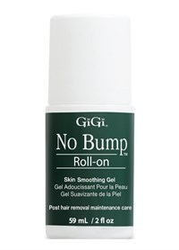 Смягчающий гель GiGi No Bump Roll-On Skin Smoothing Gel, 59 мл. против вросших волос, роллер