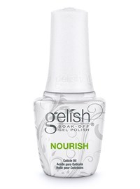 Масло для ногтей и кутикулы Gelish Nourish Cuticle Oil, 15 мл. увлажняющее