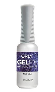 Гель-лак Orly Gel Fx Nebula, 9 мл. "Туманность"