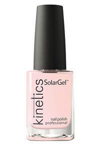 Розовый лак для ногтей Kinetics SolarGel #517 Romance of Nude, 15 мл. &quot;Обнаженная натура&quot;