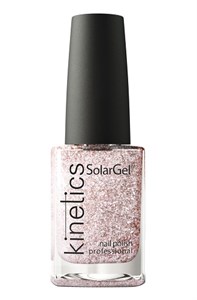 Лак для ногтей Kinetics SolarGel #518 Success in Rose, 15 мл. "Успех в розовом"