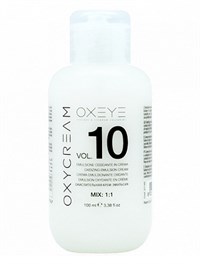 Кремовый оксид Kaypro Oxeye #10 OxyCream, 100 мл. окислитель для краски