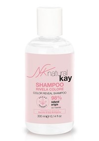 Шампунь KAYPRO Natural Kay, 300 мл. для окрашенных и натуральных волос