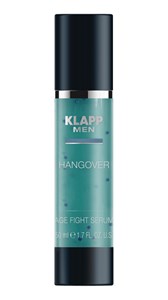 Сыворотка для лица KLAPP Men Hangover-Age Fight Serum, 50 мл.